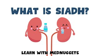 SIADH ( Syndrome of Inappropriate Antidiuretic Hormone Secretion )