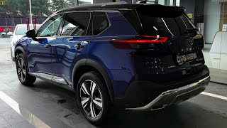 2023 Nissan X-Trail - Exterior and Interior Details