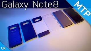 Samsung Galaxy Note 8 Cases | Official Samsung Cases Line-up