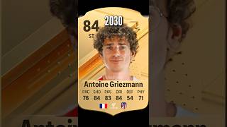 Griezmann FIFA Future #griezmann #eafc24 #fifa #shortvideo #shorts #short #atleticomadrid #fifa23