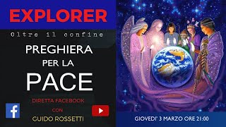 PREGHIERA PER LA PACE