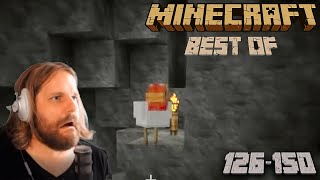 BEST OF GRONKH - MINECRAFT CLASSIC #06 [126-150]