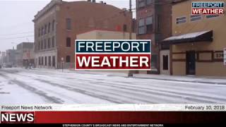 Freeport Weather Forecast for February 10