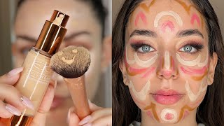 Best Makeup Transformations 2023 | New Makeup Tutorials | DIY Makeup Tutorial Life Hacks for Girl