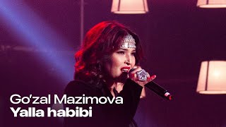 Go'zal Mazimova - Yalla habibi / TOP MUSIC