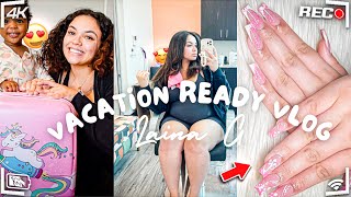 Vacation Prep + 24 Weeks PregnancyUpdate + Amazon Haul & MORE!!