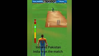 India won the match #cricket #trendingshorts