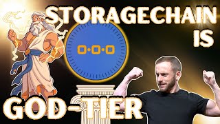 Storagechain will make Millionaires!