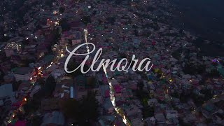 Beautiful Almora Arial view / DJImavicmini3pro #djimavicmini #mini3pro #dji #almora #uttarakhand