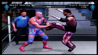 Let's Play Here Comes The Pain 11 - Kurt Angle Makes A Deal