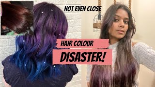 Hair colour gone wrong! ❌ | Hair transformation vlog | Vratika Gupta 2023