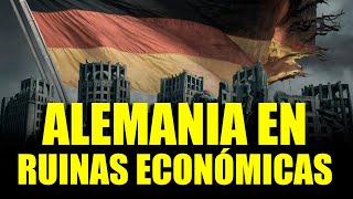 ¡𝗖𝗥𝗜𝗦𝗜𝗦 𝗠𝗨𝗡𝗗𝗜𝗔𝗟! | DESASTRE ECONOMICO EN ESTE PAIS EUROPEO