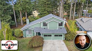 Beautifully Updated Olympia Home | 3 Bed, 2.5 Bath on Large Lot | Close to JBLM!