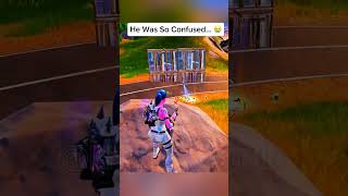 CONFUSED 🤣 #shorts #fortnite #youtubeshorts #funny #trending #khanjeestudio #video #gaming #ytshorts