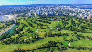 Club de Golf Montevideo, URUGUAY (4K)