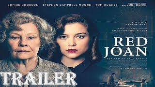 Red Joan International Trailer #1 2019