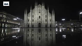 Milano in lockdown novembre  2020