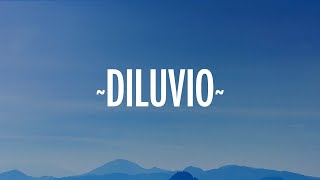 Rauw Alejandro - DILUVIO (Letra/Lyrics)  | 20 Min Lyrics