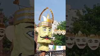 Ravan kaise banate hain | Ravan kaise banate | How to make ravan at home 2024 🔥🔥#ravandahan2024