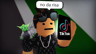 Rosteando mas Tiktoks cringes de Roblox... (Parte 2)