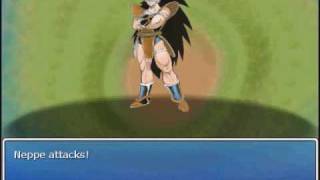 Proyecto Super Eltiti World Gamma 0.1 - Preview 1(Goku test)