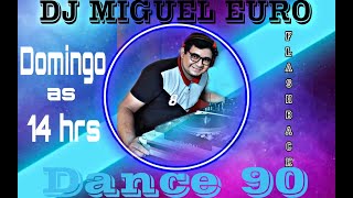 #No Coração da Eurodance 90 #classicos, #Club, #Lado A, #Lado B e #Remix