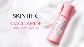 SKINTIFIC | Niacinamide Brightening Essence Toner