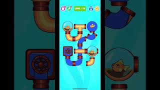 Save The Fish ! level 155 complete gameplay for Android_IOS