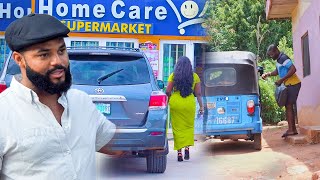 She humilated d keke guy he met at the super mart nt knowing he owns the place