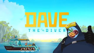 I love Dave (The Diver)