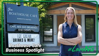 Business Spotlight: Boathouse Cafe