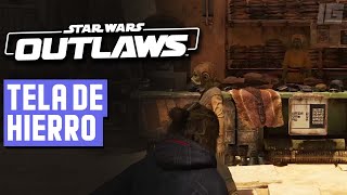 Star Wars Outlaws - Tela de Hierra (Información de Pieza Clave)