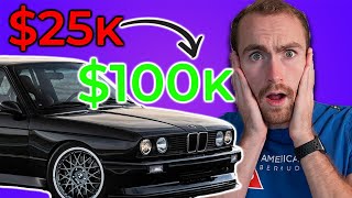 Can You Make Money Investing in Cars | How to Invest in Cars