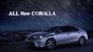 TOYOTA COROLLA 2016   COMMERCIAL