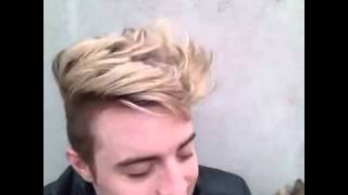 Jedward on Vine:  This Is What You Do When Your Shower Isn't Working