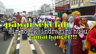 pawai sekolah profesi di Indragiri hulu