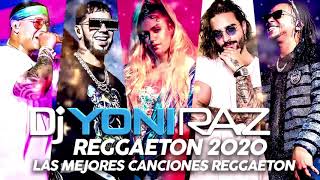 רגאטון 2020 סט להיטים | דיג'יי יוני רז | REGGAETON 2020 BEST Hits DJ YONI RAZ