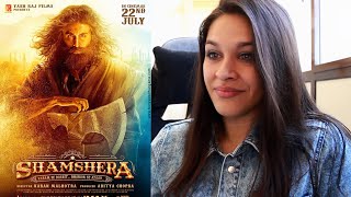 SHAMSHERA Trailer Reaction | RUSSIA | Ranbir Kapoor, Vaani Kapoor, Sanjay Dutt | Karan Malhotra