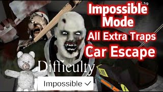 Psychopath Hunt Revamp PC New Update Impossible Mode Car Escape