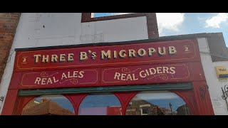 Three B's Micropub, Bridlington