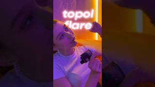 Наша новая любовь 🥰 – Topol Flare 🪅#flare #topol #dojacat #agorahills #tiktok  #sparkle #topol