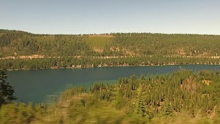 A Train Odyssey 7, AMTRAK "California Zephyr" (eastbound) Part 3