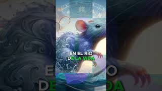 La Rata del Zodiaco Chino: Descifrando su Esencia Elemental. #zodiacochino #horoscopochino #zodiaco