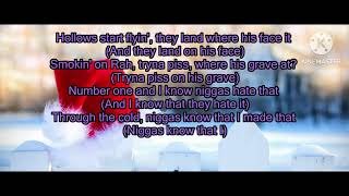 B-Lovee - Feliz Navidad (Lyrics)