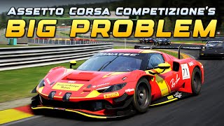 Assetto Corsa Competizione Should Change