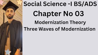 Modernization's and waves of modernization