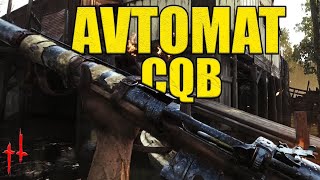 INTENSE Avtomat CQB - Hunt Showdown