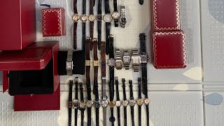 Kabatime women’s watch sale August - Omega, Cartier, Rolex, Jaeger-LeCoultre, Longines, ...