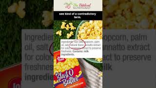 Avoid this popcorn!