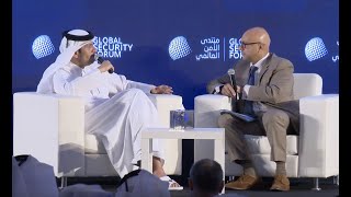 Fireside Chat: H.E. Sheikh Mohammed bin Abdulrahman Al Thani, Interviewed by Ali Velshi, MSNBC